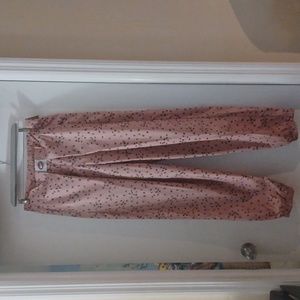 Oversize Fit Mid Rise pant